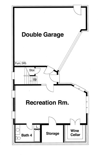 Ground Level image of HEFFERNAN House Plan